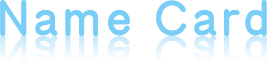 Name Card